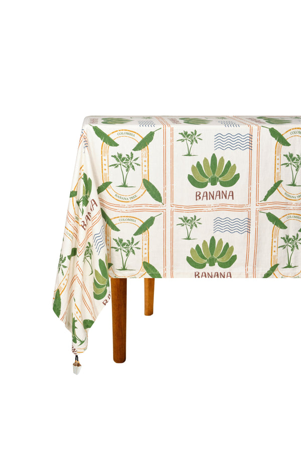 Tablecloth Sellos / Midi